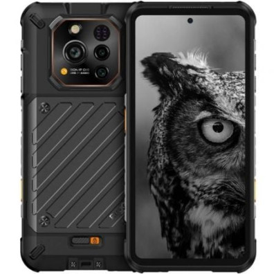 Smartphone RugOne Xever 7 Ruggedizado 12GB/512GB 6.7" 5G by Ulefone