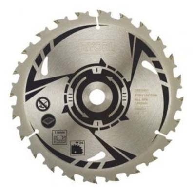 Hoja Sierra de Sable Ryobi CSB184A1 184mm - Bricolaje