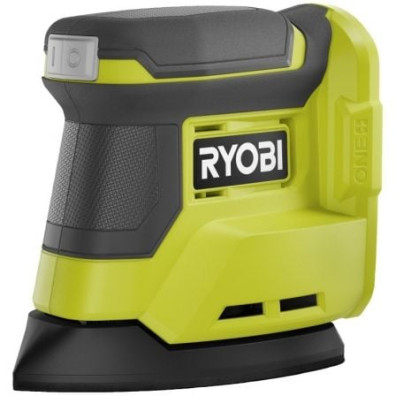 Lijadora Triangular Ryobi ONE+ 18V RPS18-0/ Incluye 6 Lijas - Sin Batería ni Cargador