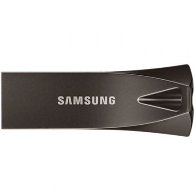 Pendrive Samsung 512GB Bar Plus Titan Gray USB 3.1