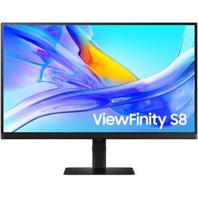 Samsung ViewFinity S8 S80UD 27 4K Ultra HD IPS Negro