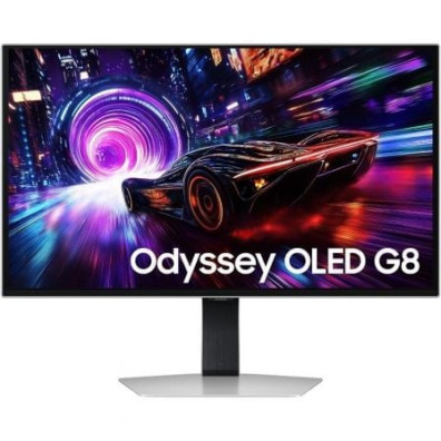 Monitor Gaming Samsung Odyssey OLED G8 G81SF S27FG816SU 27" 4K 240Hz Regulable en altura