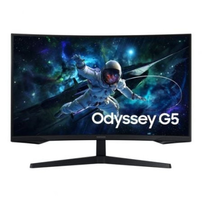 Monitor Gaming Curvo Samsung Odyssey G5 32" QHD 1ms 165Hz VA