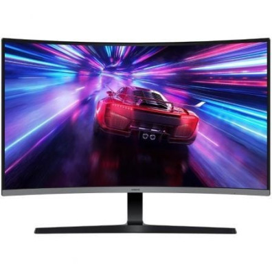Monitor Samsung Essential S39GD S32D390GAU 32" Full HD Profesional Curvo