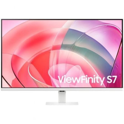 Monitor Profesional Samsung ViewFinity S7 S70D S32D701EAU 32"/ 4K - Negro