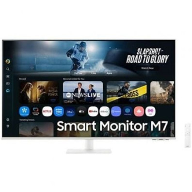 Monitor Smart Samsung M7 32" 4K Multimedia Smart TV
