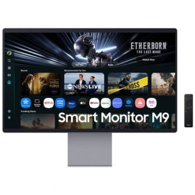Monitor LED SAMSUNG Plata-8806097342847 - Plata