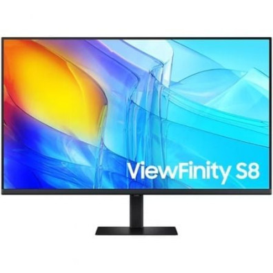Monitor Profesional Samsung 37" 4K Regulable en altura ViewFinity S8 S80D S37D800EAU