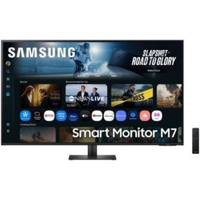 Monitor Samsung M7 Smart TV 43" 4K Multimedia