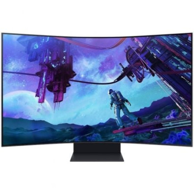 Monitor Gaming Samsung Odyssey Ark S55CG970NU 55" 4K 165Hz VA Curvo