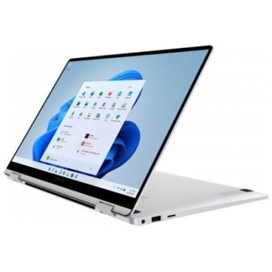 Portátil Convertible Samsung Galaxy Book5 360 Intel Core Ultra 7-256V/ 16GB/ 512GB SSD/ 15.6" Táctil