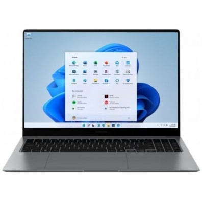 Portátil Samsung Galaxy Book5 Pro Intel Core Ultra 7-258V 32GB 512 SSD 16" Táctil