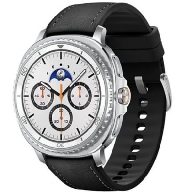 Smartwatch Samsung Galaxy Watch 8 Classic - Notificaciones, Frecuencia Cardíaca, GPS