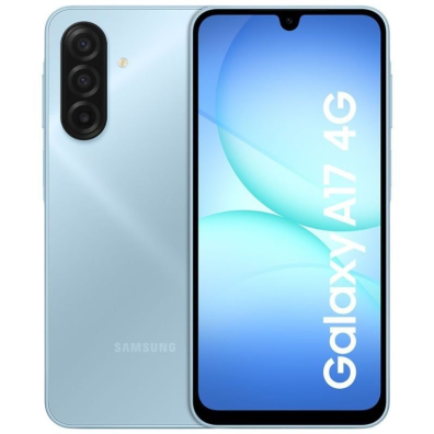 SMARTPHONE SAMSUNG GALAXY A17 6.7'' 128 GB AZUL