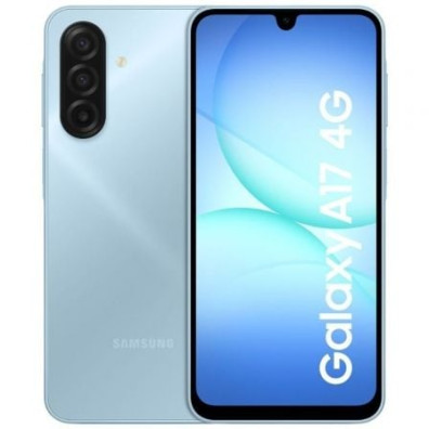 Samsung Galaxy A17 4G 4GB/128GB Azul - Azul