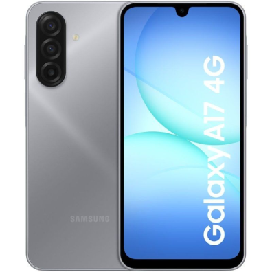 SMARTPHONE SAMSUNG GALAXY A17 6.7'' 128 GB GRIS