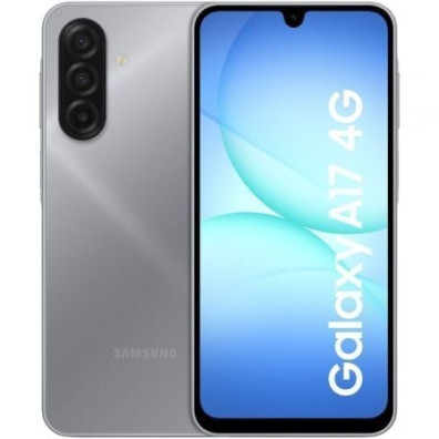 Samsung Galaxy A17 4G 4GB/128GB Gris - Gris