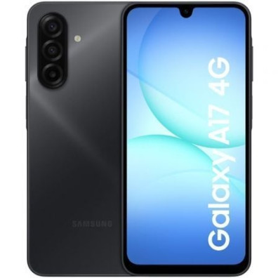 Smartphone Samsung Galaxy A17 8GB 256GB 6.7 Pulgadas - Negro