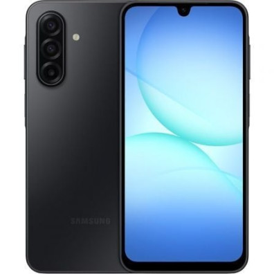Samsung Galaxy A17 5G 4GB/128GB Pantalla 6,7 pulgadas Negro - Negro