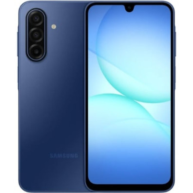 Samsung Galaxy A17 5G 4GB/128GB Pantalla Full HD+ Azul - Azul