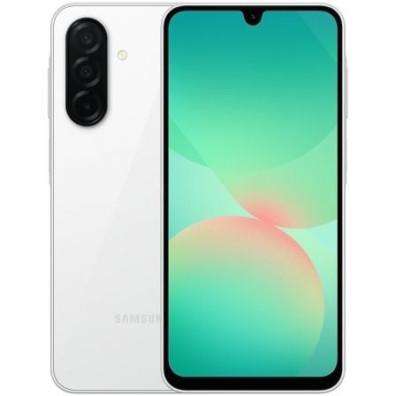 Samsung Galaxy A26 5G 6GB/128GB Blanco - Blanco