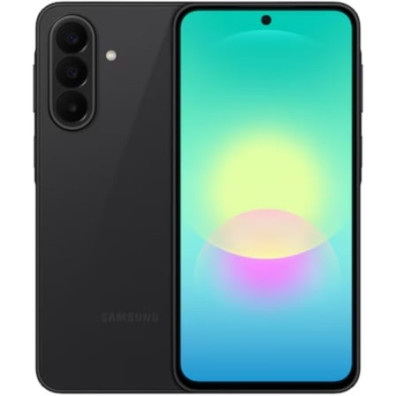 SMARTPHONE SAMSUNG GALAXY A27 5G 256GB 6GB 6.70" SUPER AMOLED OCTA CORE 2.4GHZ BATERÍA 5000MAH NEGRO - Negro