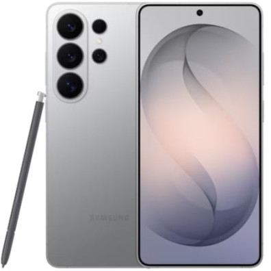 Smartphone Samsung Galaxy S26 Ultra 12GB/ 512GB/ 6.9"/ 5G - Plata Sombra