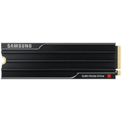 M.2 Samsung 9100 PRO Heatsink NVMe 1TB PCIe 5.0 Interna SSD para PC-Gaming - Full Capacity