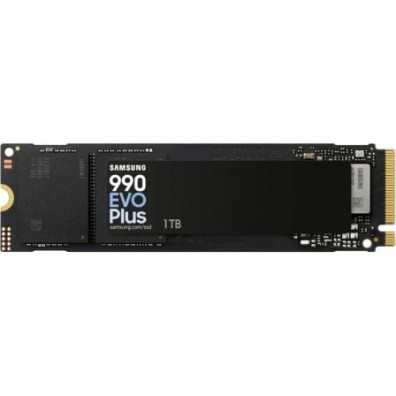 DISCO M.2 NVMe 1TB SAMSUNG 990EVO MZ-V9S1T0BW PCIe 4.0 READ 7250MB/s WRITE 6300MB/s - Full Capacity