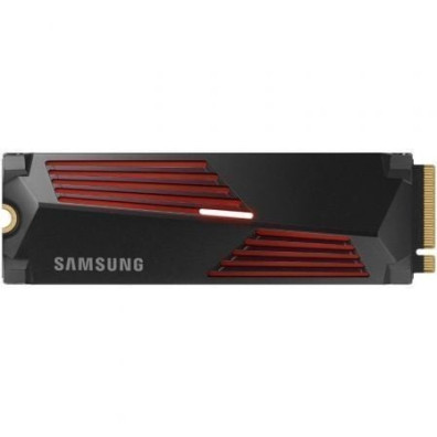 SSD Samsung 990 PRO 2TB M.2 con Heatsink PCIe/NVMe - Full Capacity