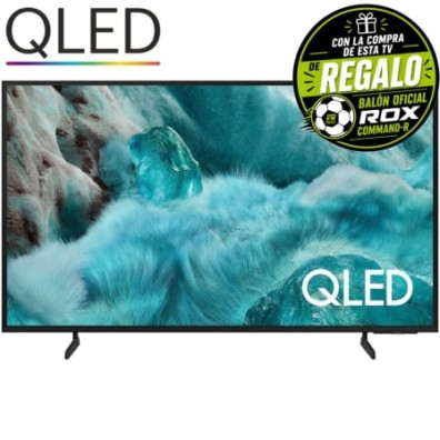 Televisor Samsung QLED Q7F 50" Ultra HD 4K Smart TV