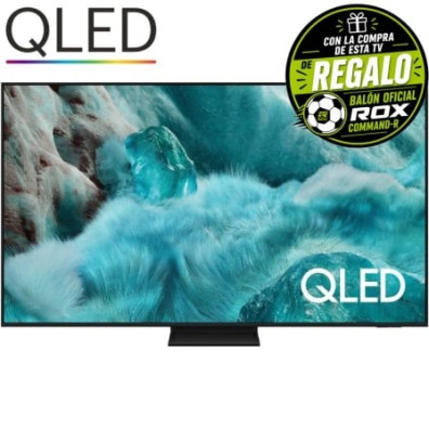 Televisor Samsung QLED Q7F5 55" Ultra HD 4K Smart TV
