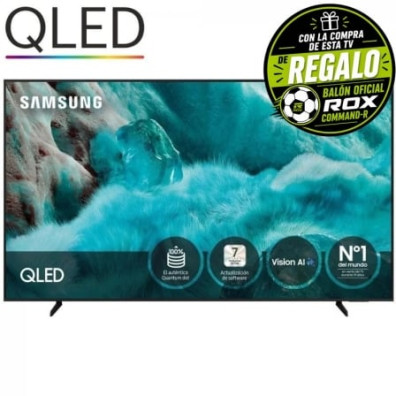 Televisor Samsung Q7F4 QLED 65" Ultra HD 4K Smart TV