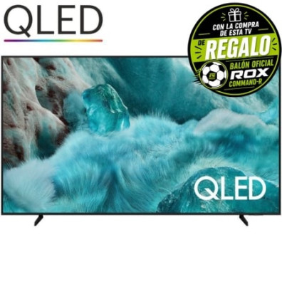 Televisor Samsung QLED Q7F 65" Ultra HD 4K Smart TV