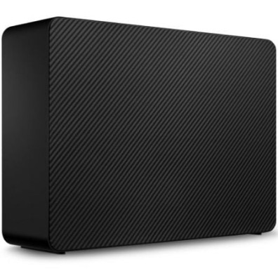 Disco Duro Externo Seagate Expansion 16TB/3.5" - Almacenamiento Confiable de Alta Capacidad