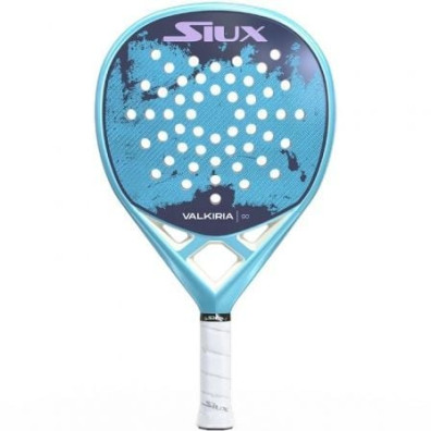 Pala Siux Valkiria Go 2025 - Pádel de Alto Rendimiento