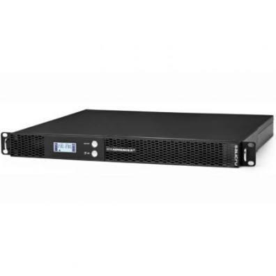 Titulo optimizado: SAI Salicru SPS 1000 ADV R2 Línea Interactiva - 1000VA 600W 6 Salidas - Formato Rack