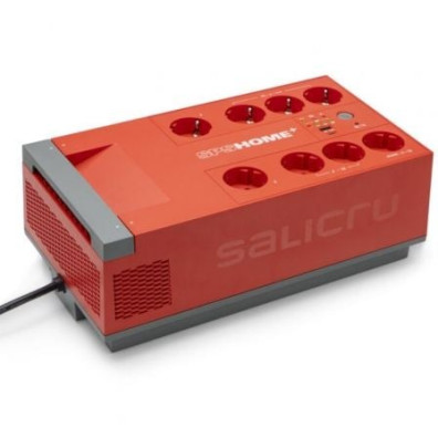 Salicru SPS 1000+ SAI Línea Interactiva 1000VA-600W 8 Salidas