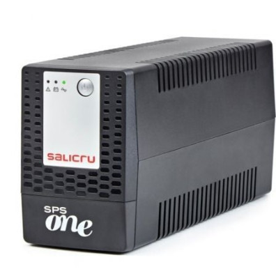Salicru SPS 1100 ONE BL - SAI Línea Interactiva 1100VA-600W, 4 Salidas
