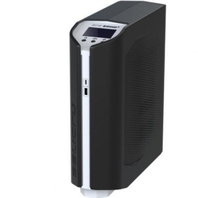 SAI Salicru SPS 1250 SOHO+ IEC - 1250VA-720W/ Línea Interactiva/ 6 Salidas - Formato Torre