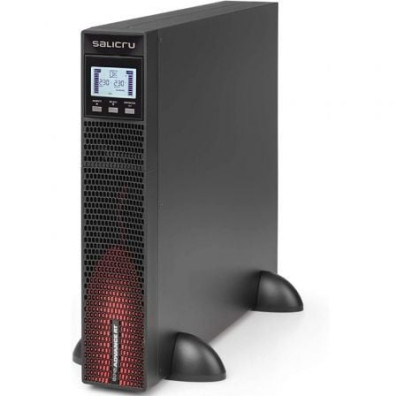 SAI Salicru SPS 1500 Advance RT2 - 1500VA/1350W - 8 Salidas - Formato Torre
