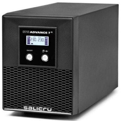 SAI Salicru SPS 1500 ADV T Línea Interactiva - 1500VA-1050W/ 6 Salidas
