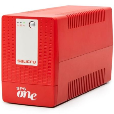 SAI Línea Interactiva Salicru SPS 1500 ONE IEC - 1500VA / 900W / 6 Salidas