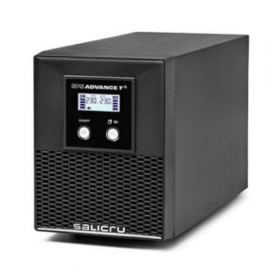 SAI Salicru SPS 2000 ADV T Línea Interactiva - 2000VA/1400W - 6 Salidas