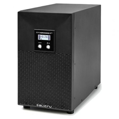 Salicru SAI Línea Interactiva SPS 3000 ADV T - 3000VA-2100W - 4 Salidas