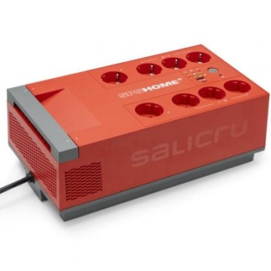 SAI Salicru SPS 850+ Línea Interactiva 850VA-480W 8 Salidas