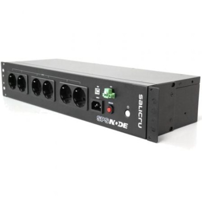 SAI Salicru SPS 900 Node - 900VA - 8 Salidas