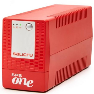 Salicru SPS 900 ONE IEC SAI Línea Interactiva - 900VA-480W - 4 Salidas