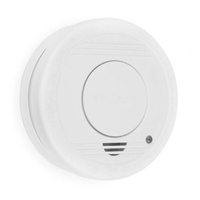 Detector de Humo Smartwares RM250 - Protección para el Hogar y Oficina
