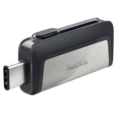 USB DISK 32 GB ULTRA DUAL USB 3.0/TYPE-C SANDISK